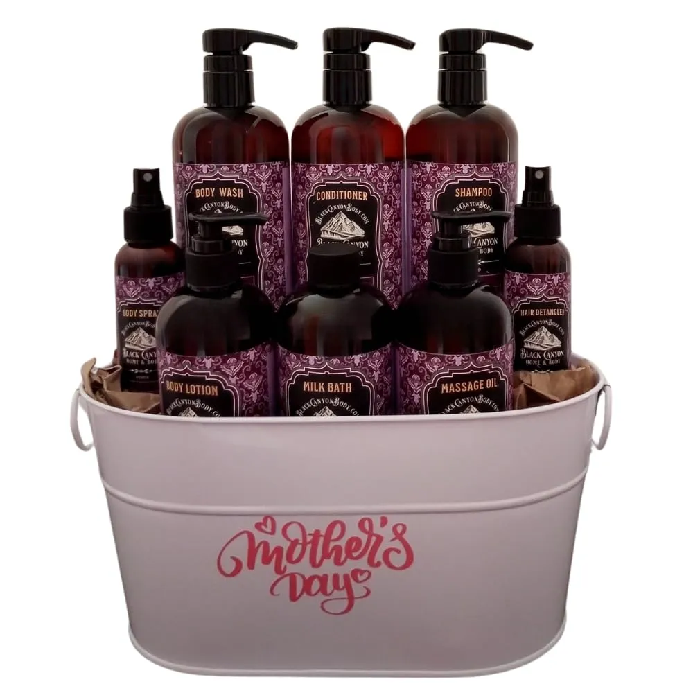 Black Canyon Red Clover & Tea Scented Mother's Day Gift Set