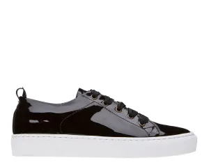 Black Fully integrated - Smart technology York Sneakers Flat - New