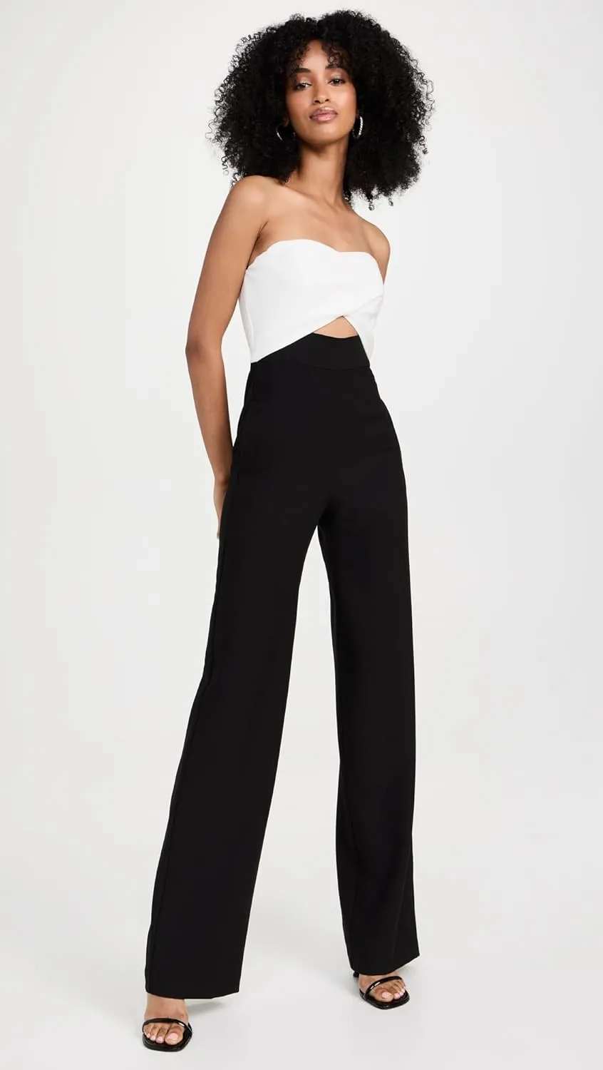 Black Halo Women's Jada Jumpsuit