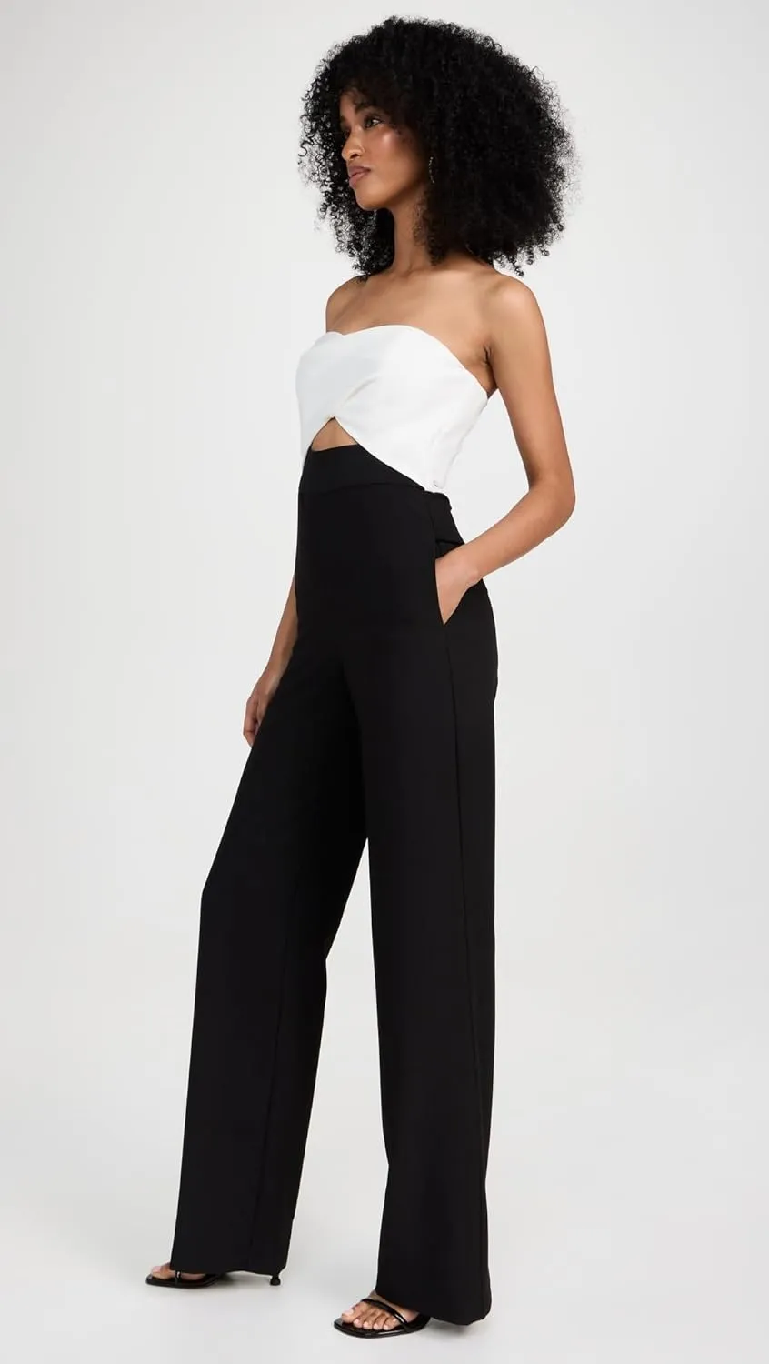 Black Halo Women's Jada Jumpsuit