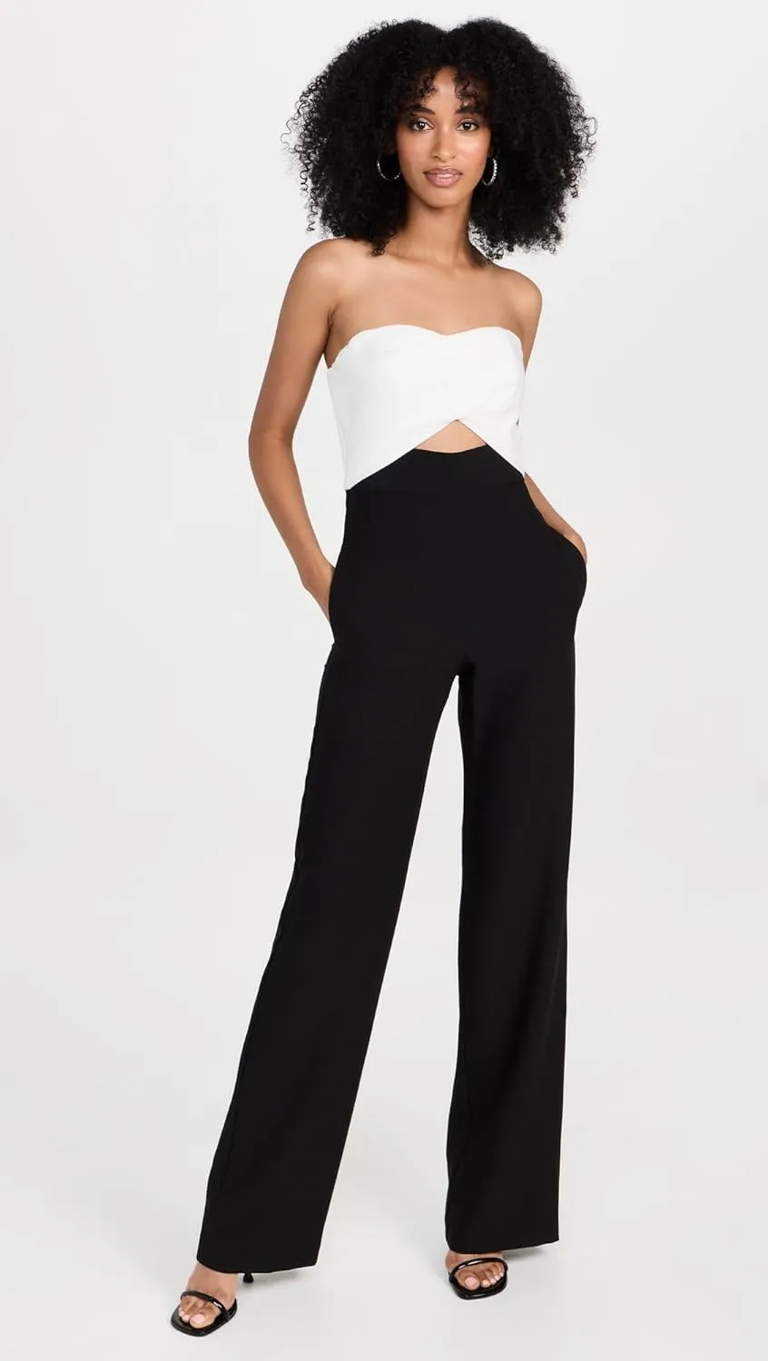 Black Halo Women's Jada Jumpsuit