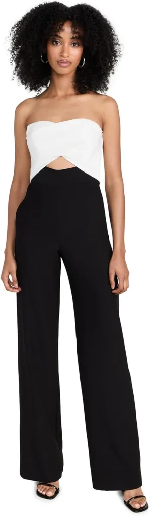 Black Halo Women's Jada Jumpsuit