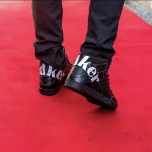 Black Male Sneaker