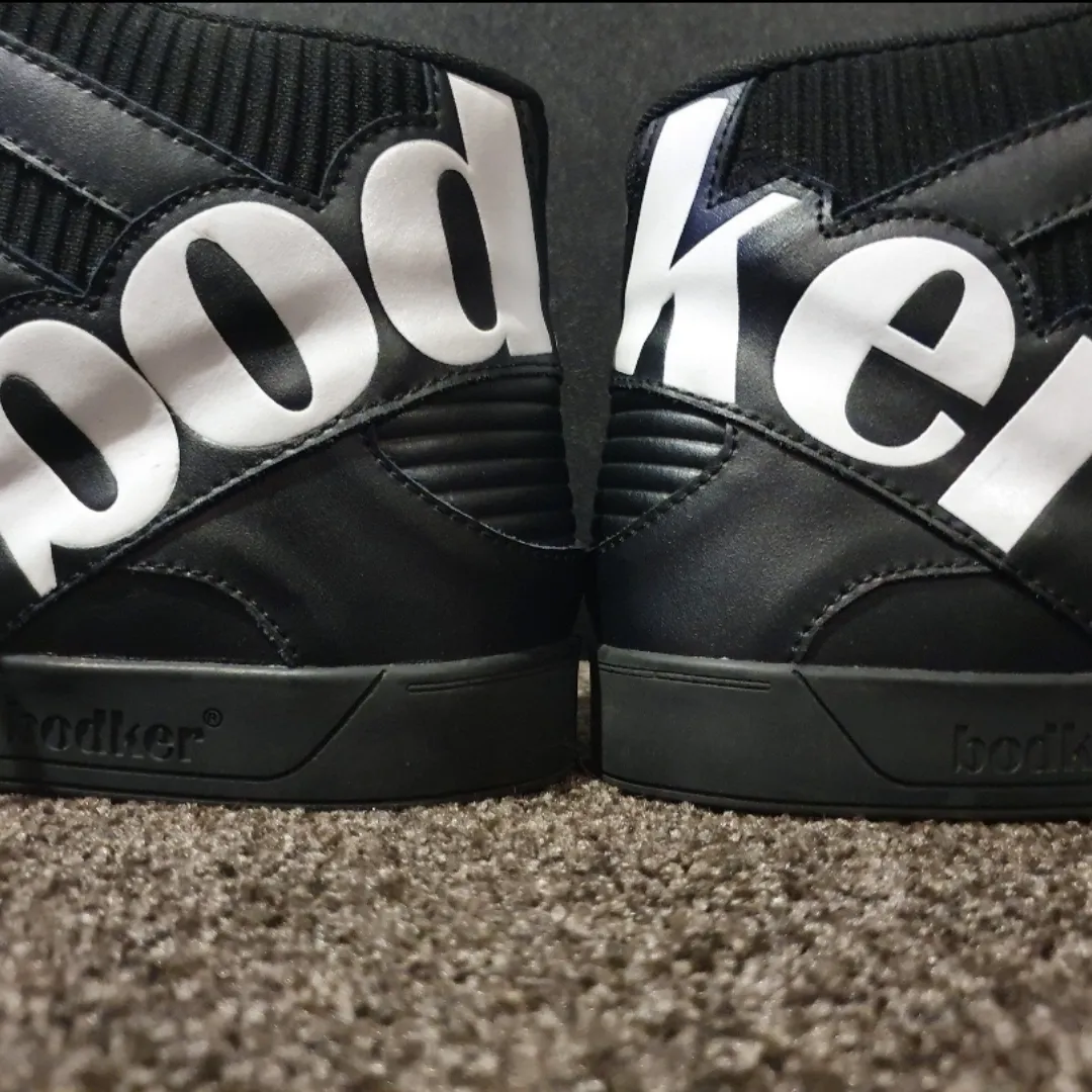 Black Male Sneaker