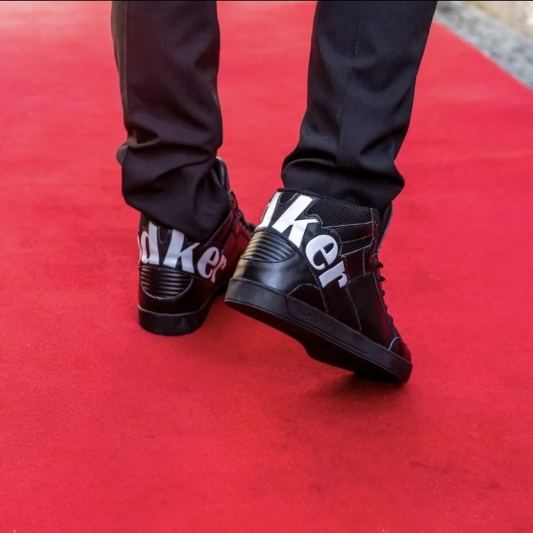 Black Male Sneaker