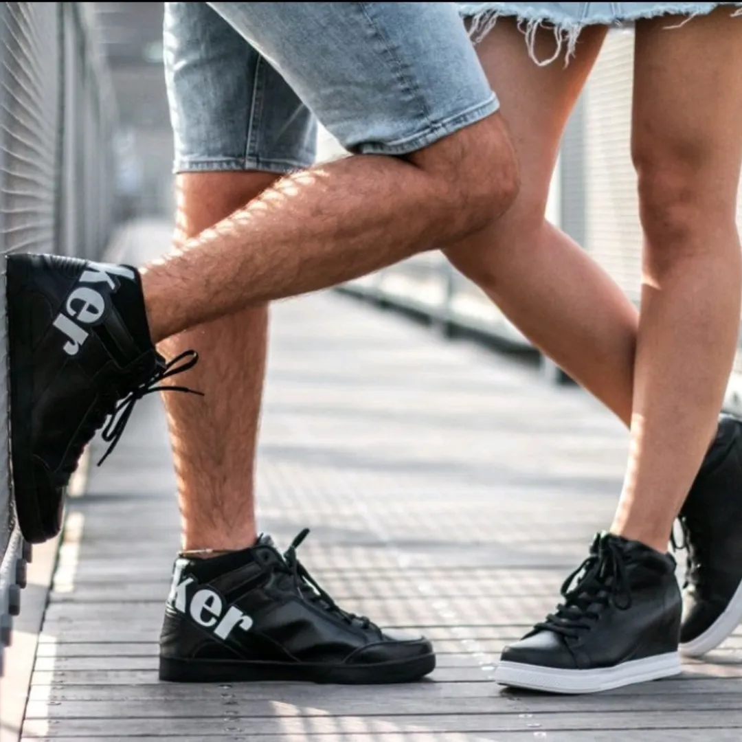 Black Male Sneaker