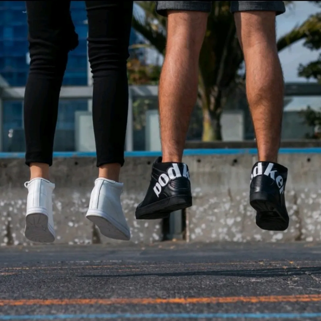 Black Male Sneaker