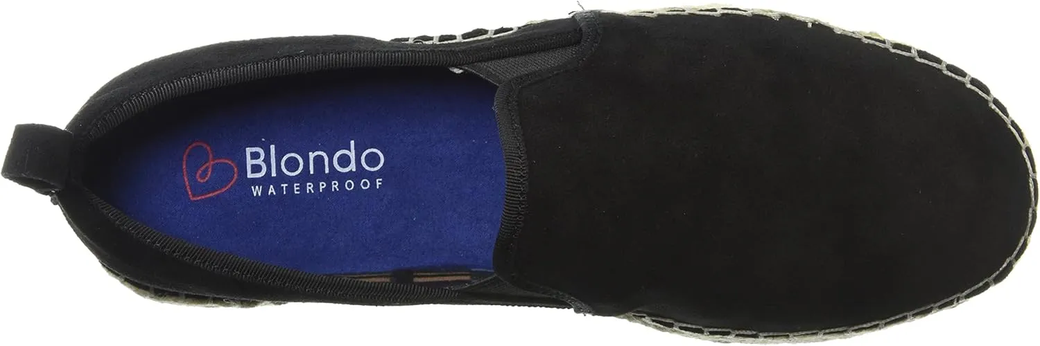 Blondo Women's Basha Waterproof Platform