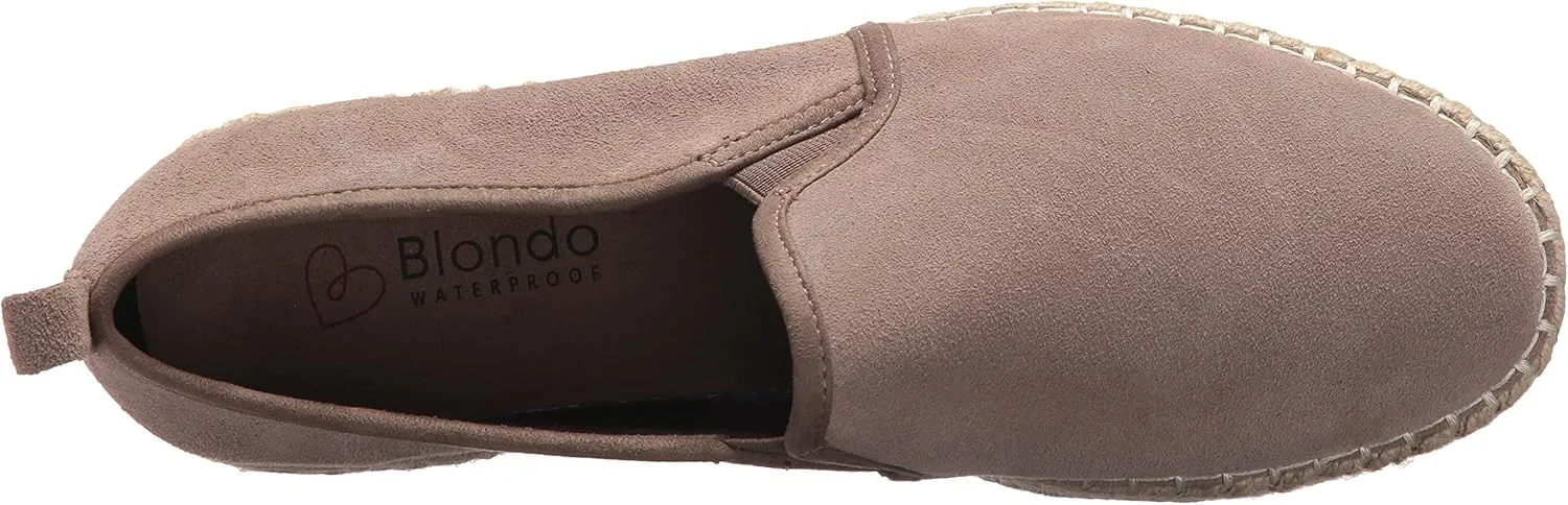 Blondo Women's Basha Waterproof Platform