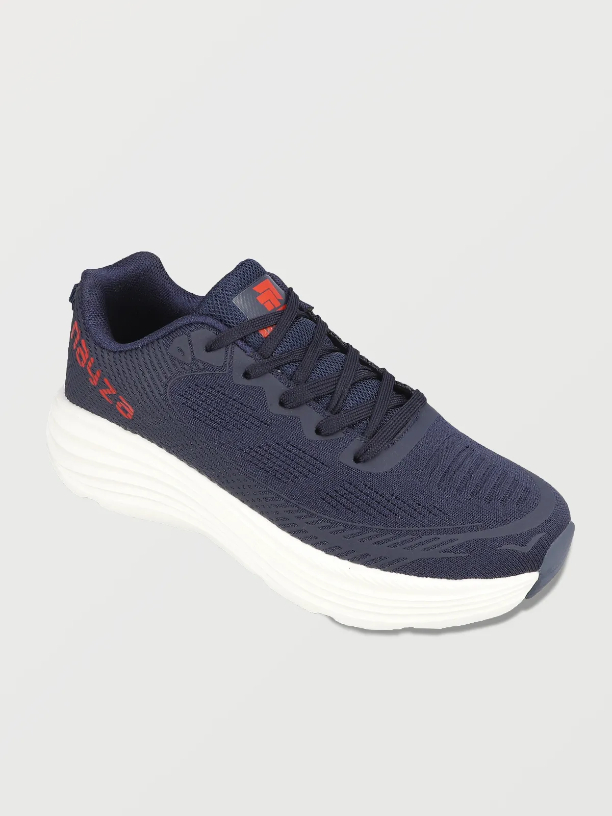 BM6720-NAVY-Men Sneakers
