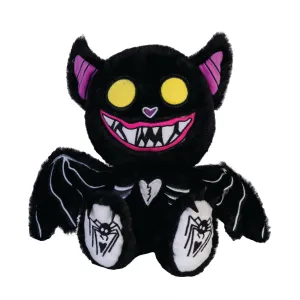 Boris the Black Bat Gooli Plush | Gus Fink's