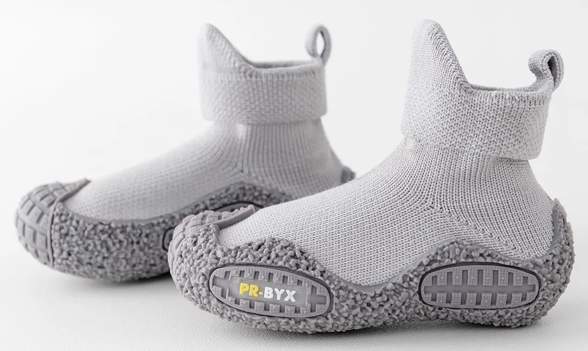 Boys Girls Toddler Shoes Barefoot Shoes Kids Breathable Non-Slip Sneakers Sock Shoes Tennis Shoes Slip on Shoes