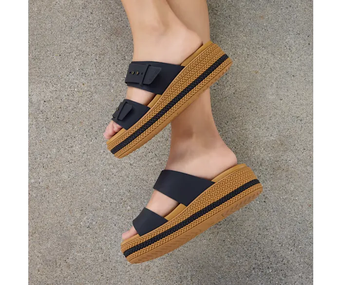 Brooklyn Woven Buckle