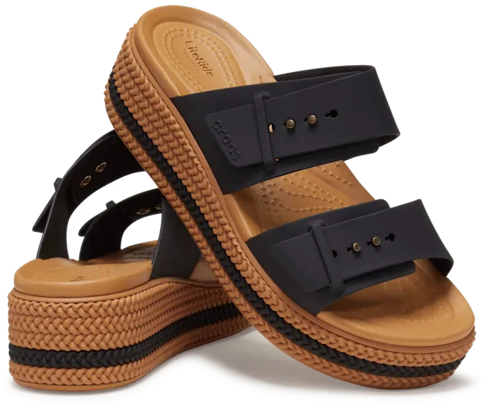 Brooklyn Woven Buckle