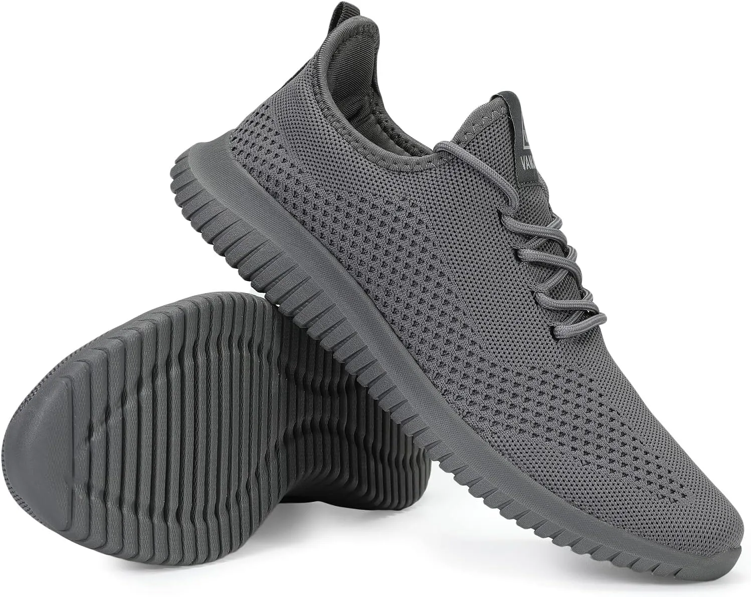 BXYJDJ Men's Running Shoes Walking Trainers Sneaker Athletic Gym Fitness Sport Shoes Lightweight Casual Working Jogging Outdoor Shoe