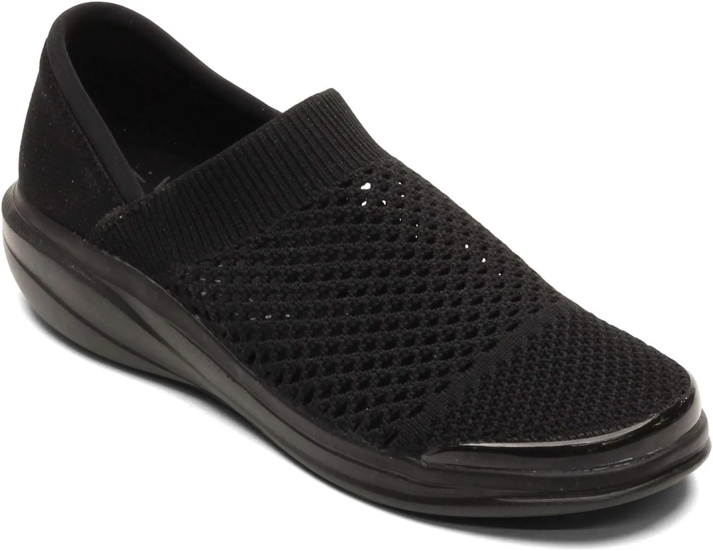 BZees Women's Charlie Knit Slip-On