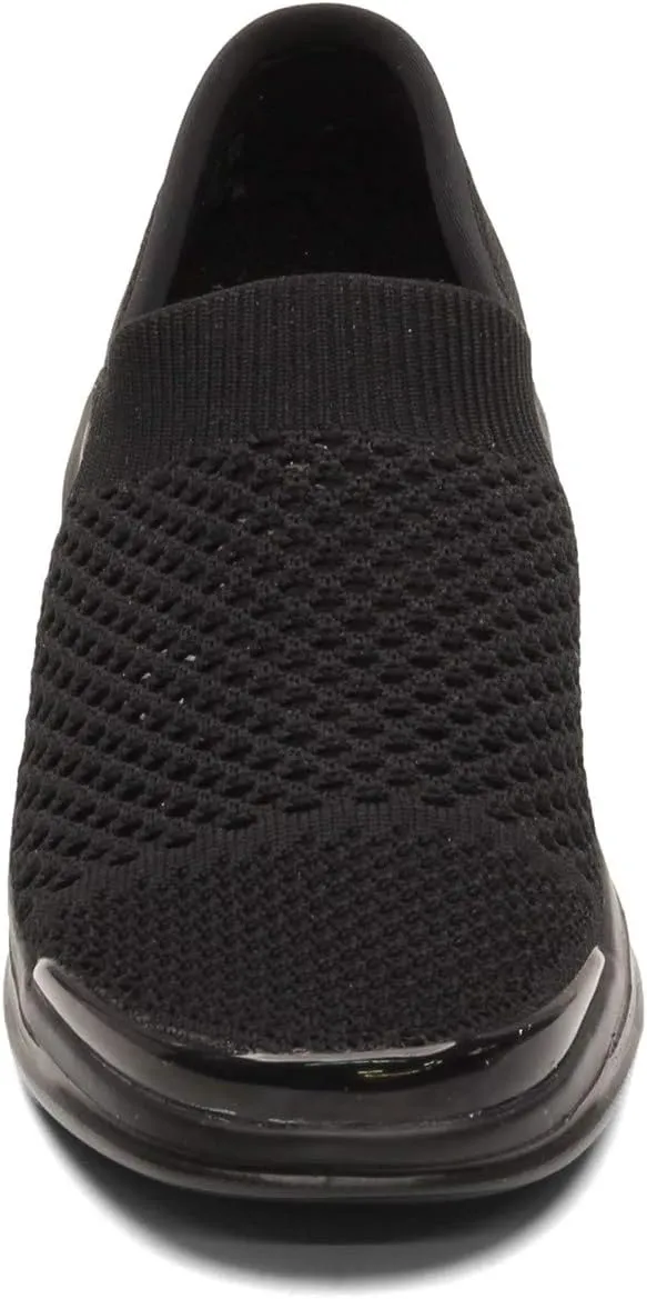 BZees Women's Charlie Knit Slip-On