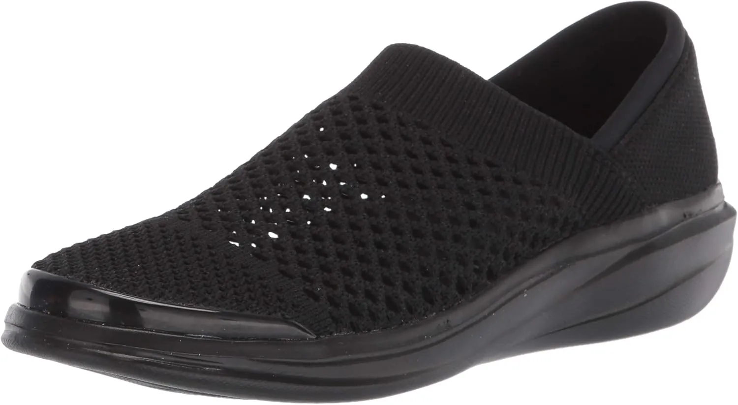 BZees Women's Charlie Knit Slip-On
