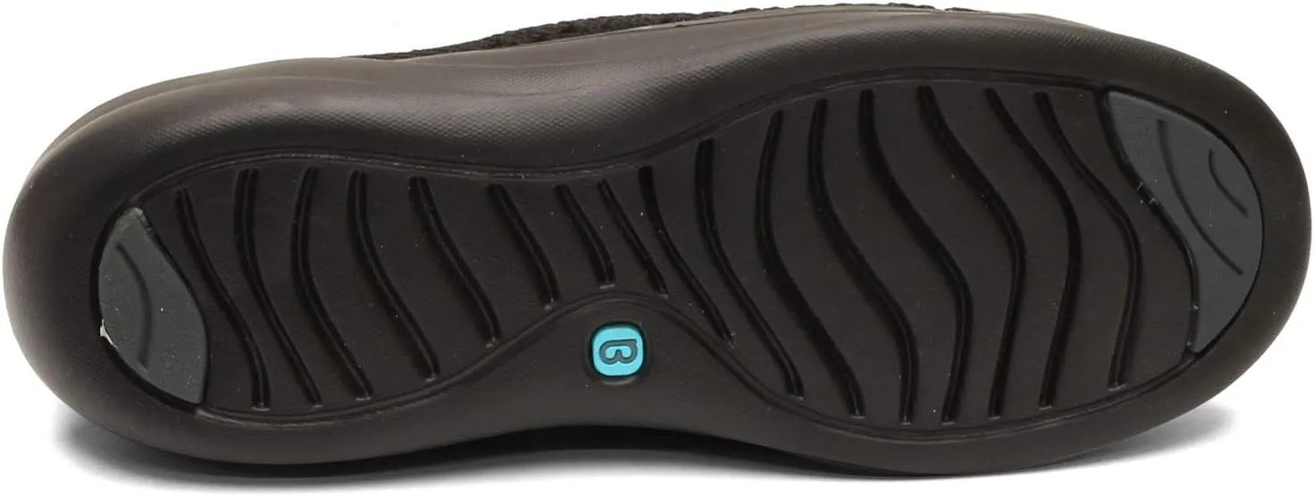 BZees Women's Charlie Knit Slip-On