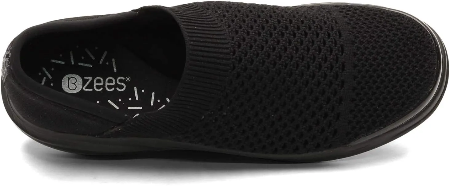 BZees Women's Charlie Knit Slip-On