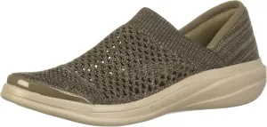 BZees Women's Charlie Knit Slip-On