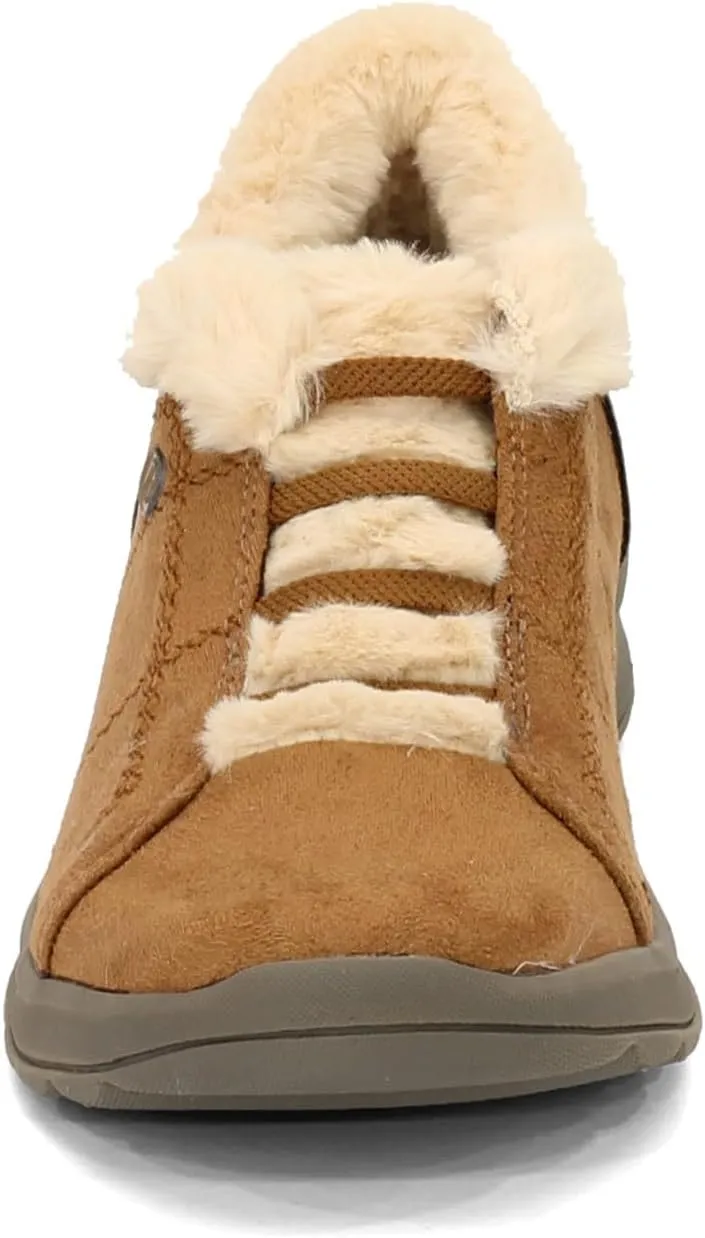 BZees Women's Golden Ankle Boot