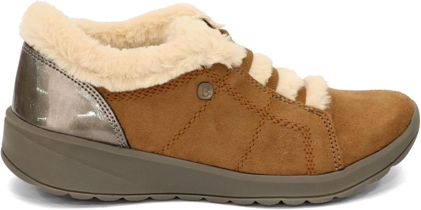 BZees Women's Golden Ankle Boot
