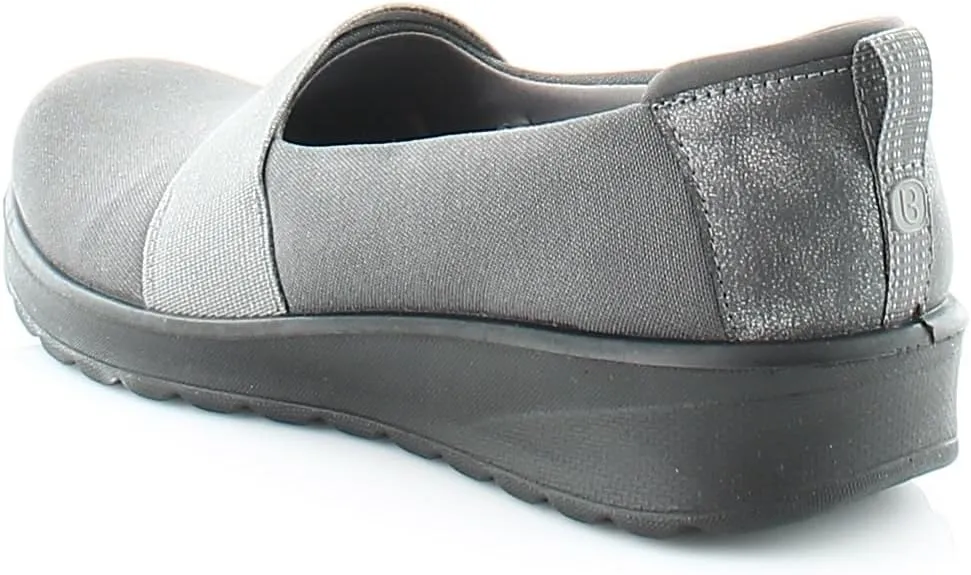 BZees womens Gracie Slip-on