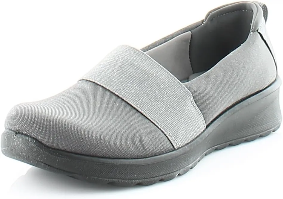 BZees womens Gracie Slip-on