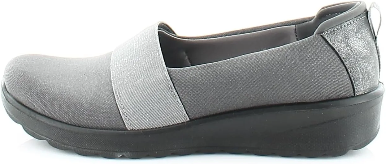 BZees womens Gracie Slip-on
