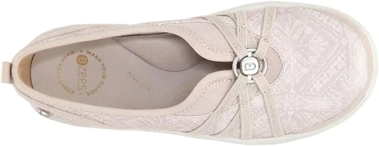 BZees Women's, Niche Slip-On