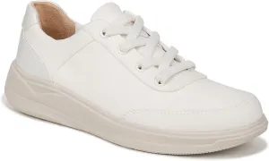 BZees Women's Time Square Machine Washable Comfort Slip on Sneaker