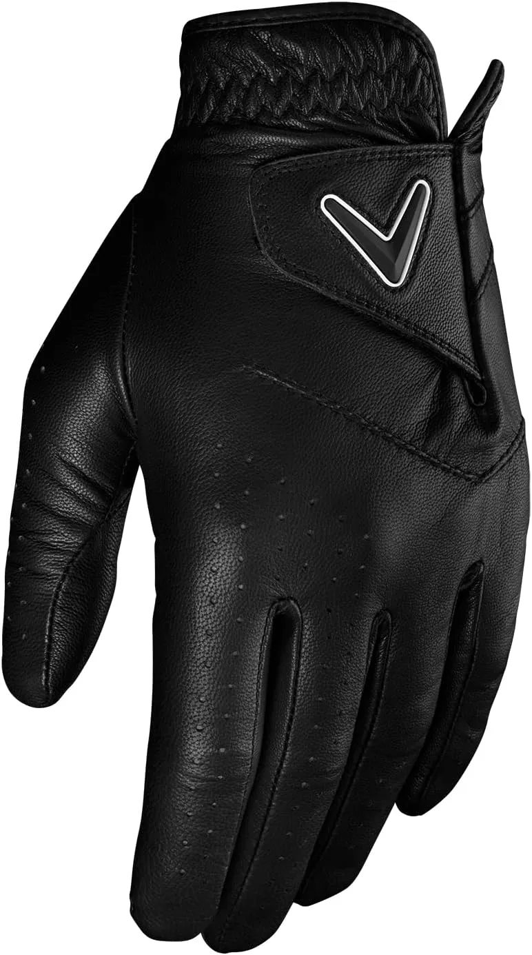 Callaway Golf Opti Color Glove (Worn on Left Hand