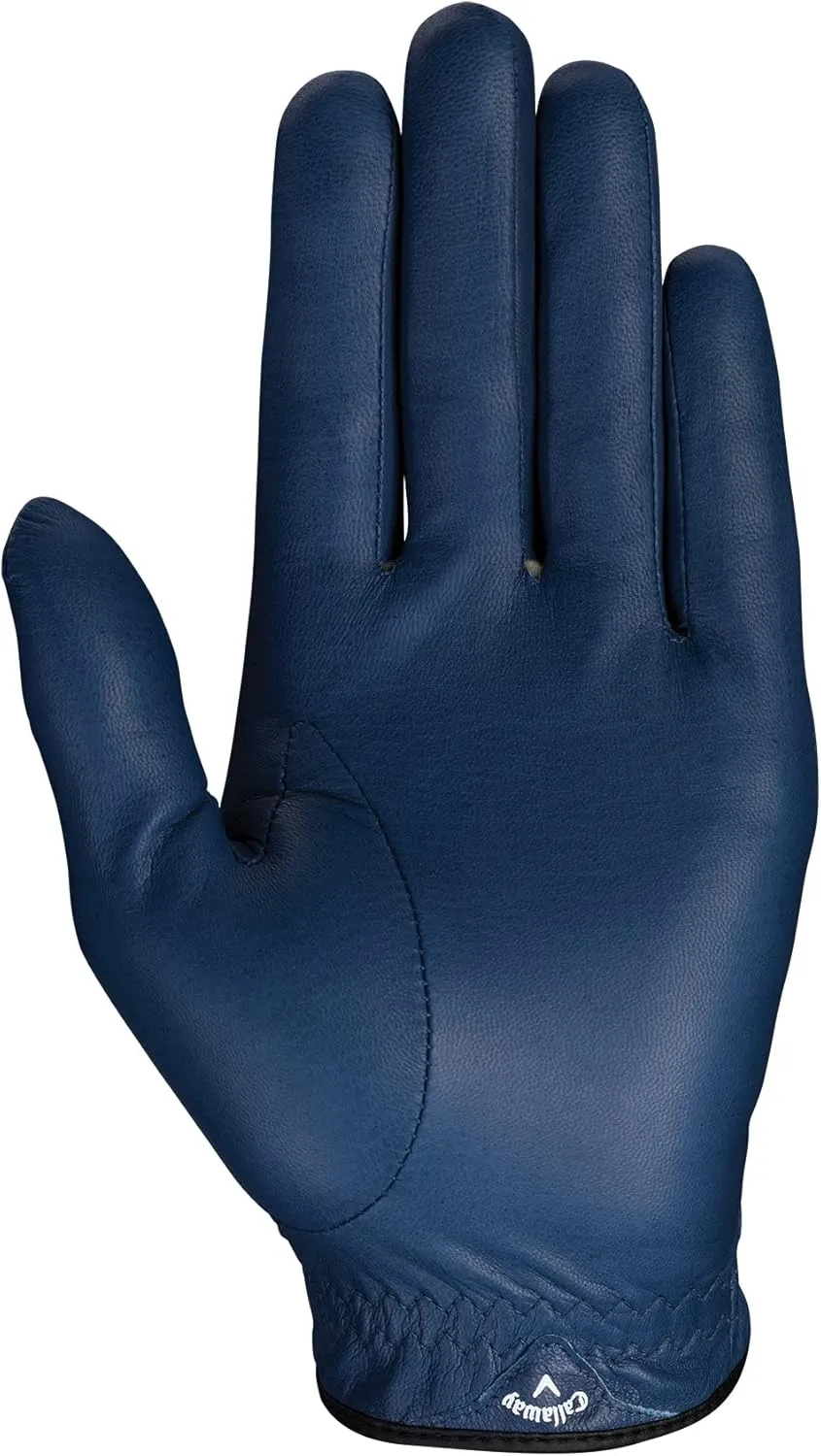 Callaway Golf Opti Color Glove (Worn on Left Hand