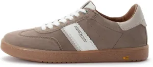 camel active Men's Flat Snow Shoe, Mud White, 12