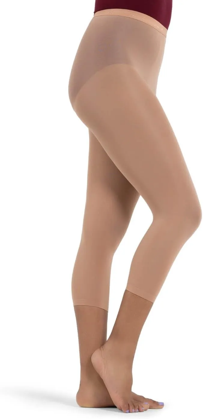Capezio womens Hold & Stretch Footless Tight
