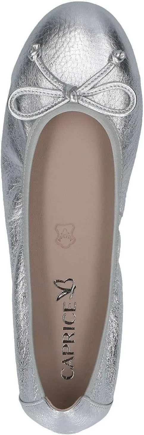 Caprice Women's 9-22108-42 Ballet Flat