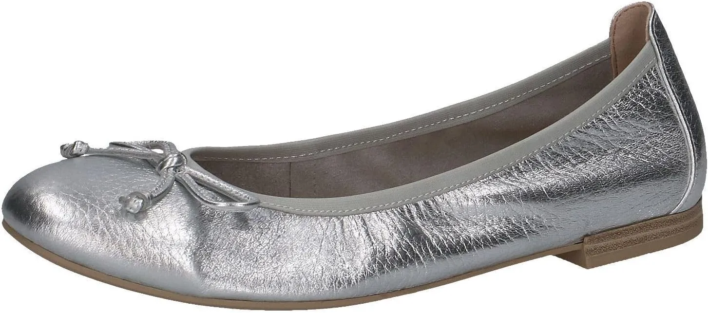 Caprice Women's 9-22108-42 Ballet Flat