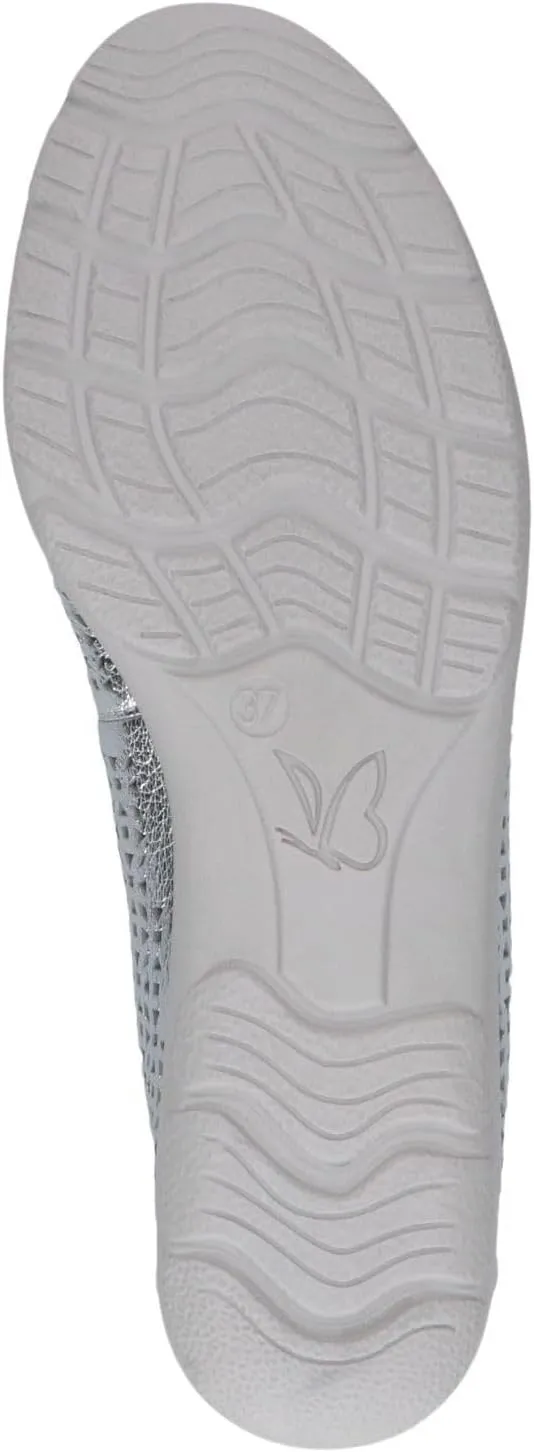 Caprice Women's Closed Ballet Flat