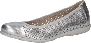 Caprice Women's Closed Ballet Flat