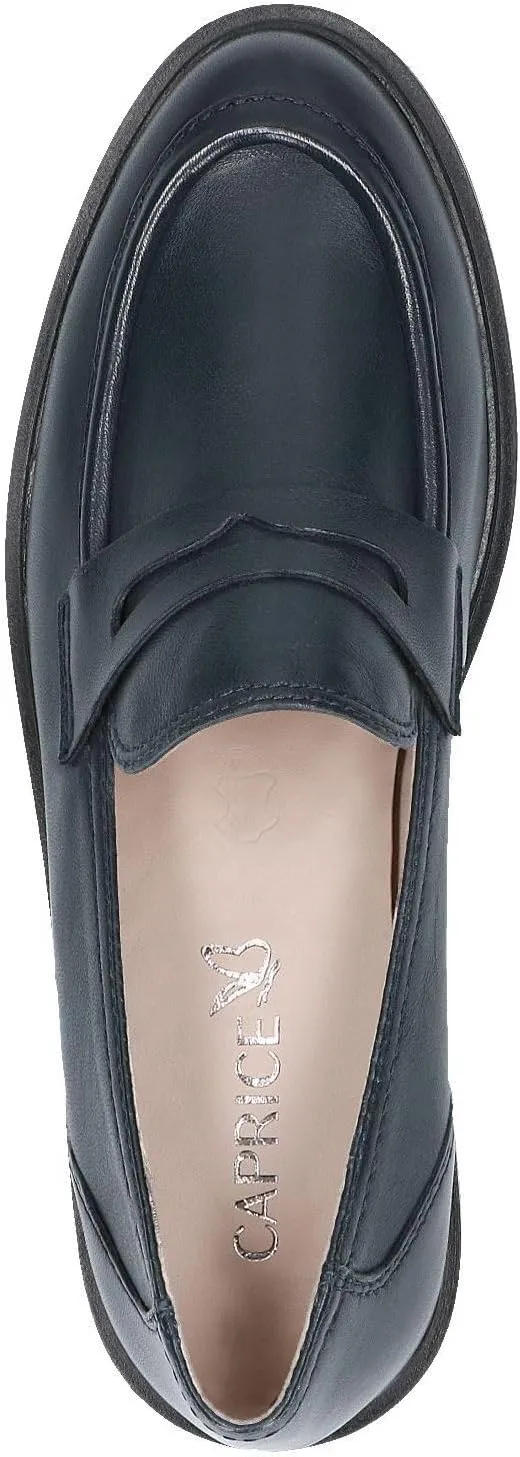 CAPRICE Women's Loafer Flat