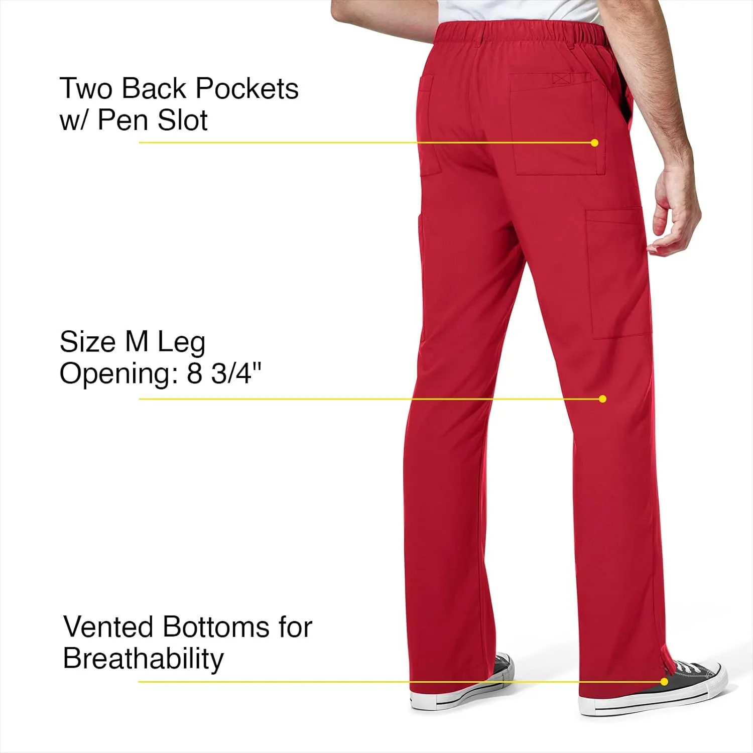 Carhartt Men's Flat Front Cargo Pant