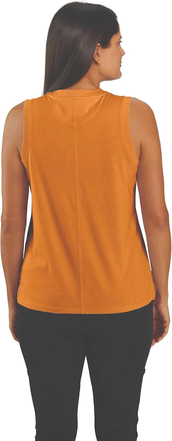 Carhartt Women's Relaxed Fit Lightweight Tank