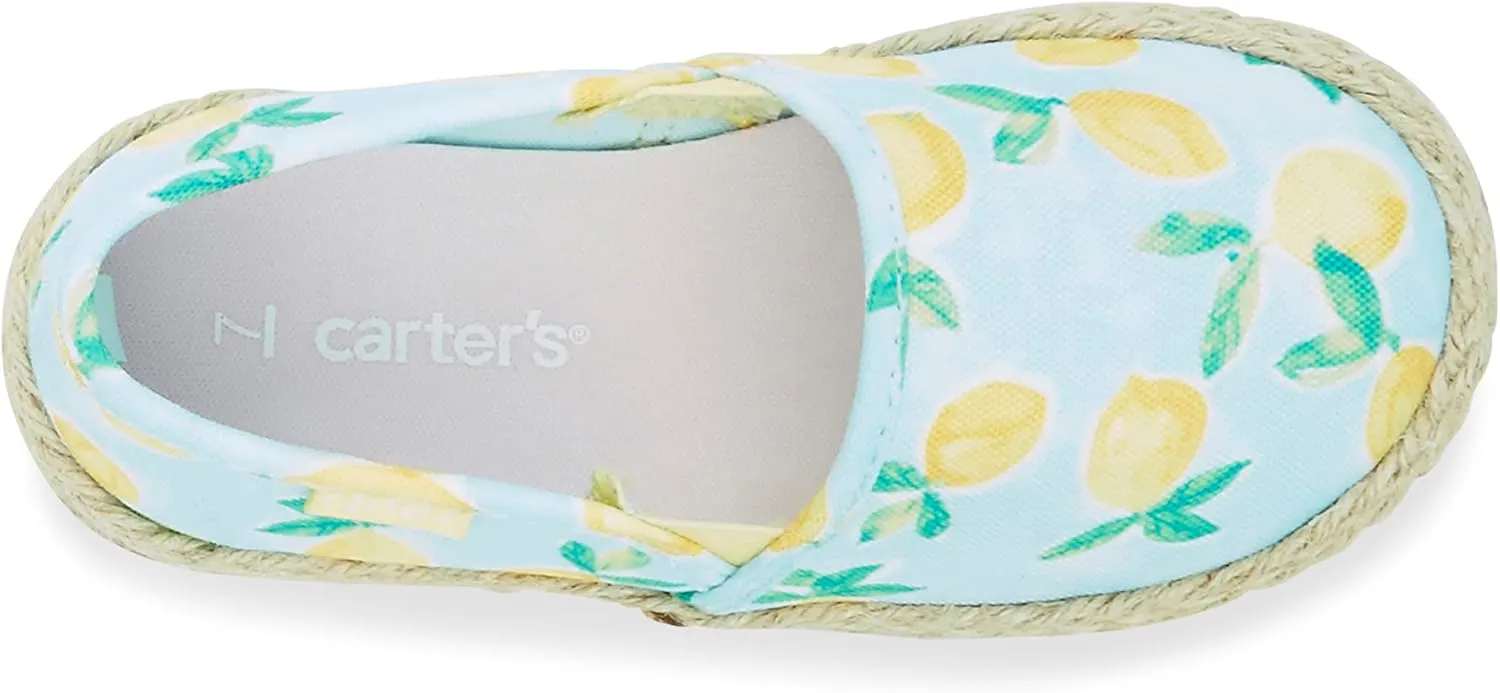 Carter's Girl's Ari5 Sneaker