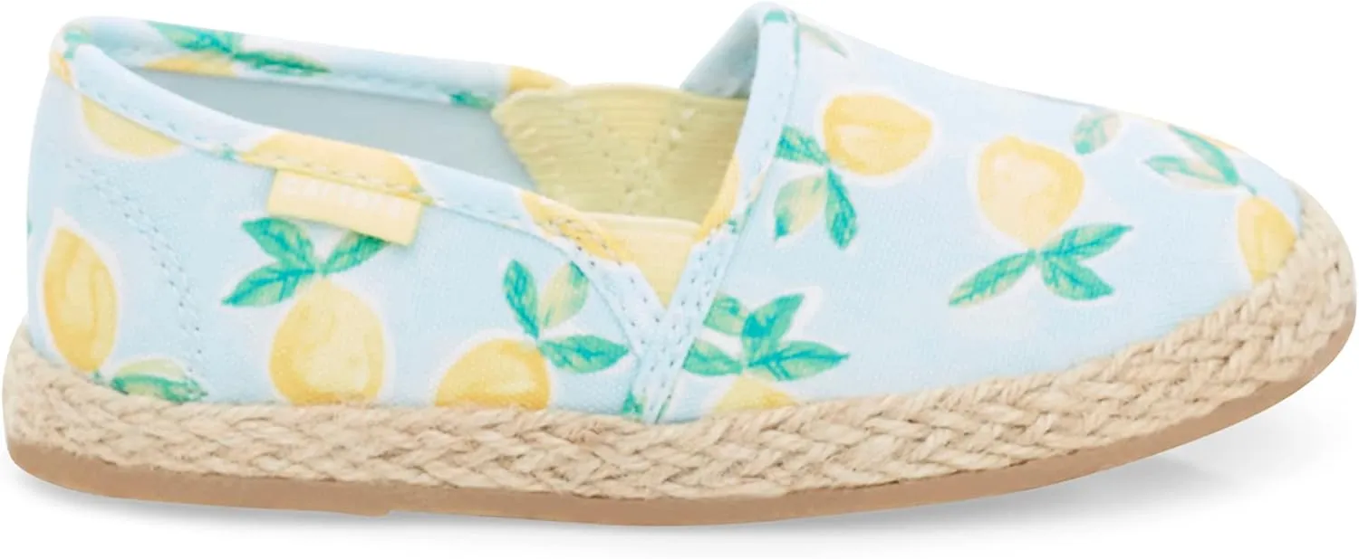 Carter's Girl's Ari5 Sneaker
