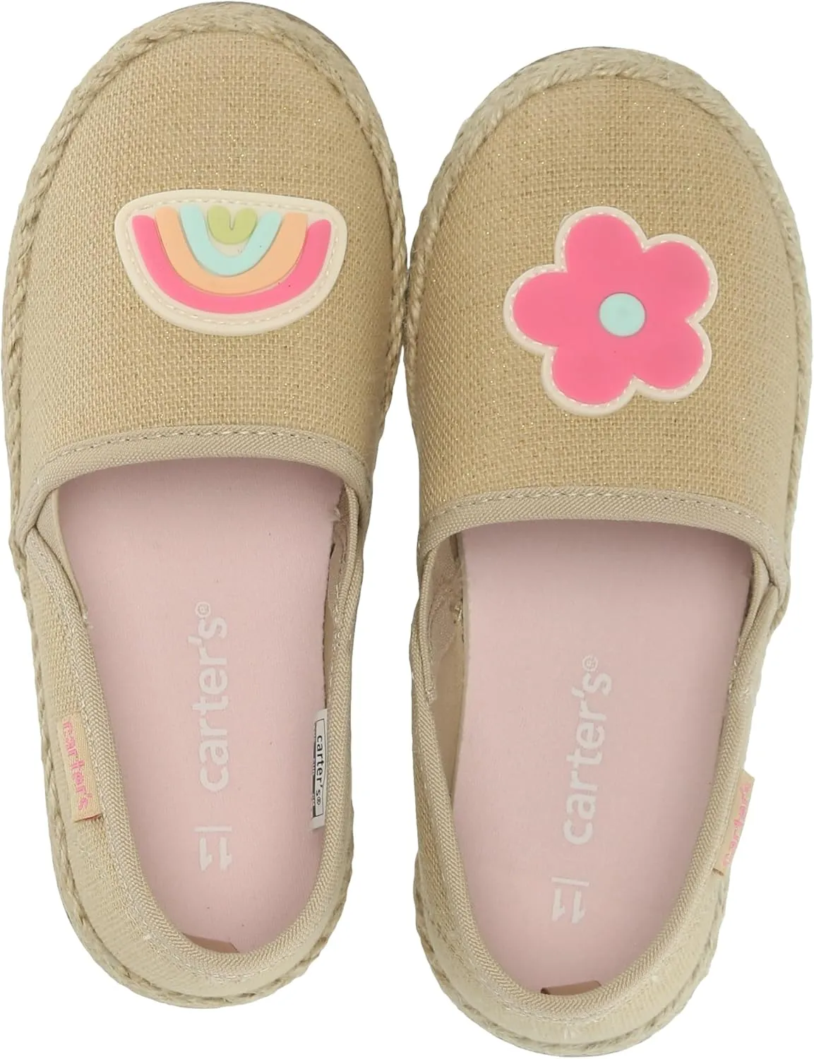 Carter's Unisex-Child Ari6 Ballet Flat