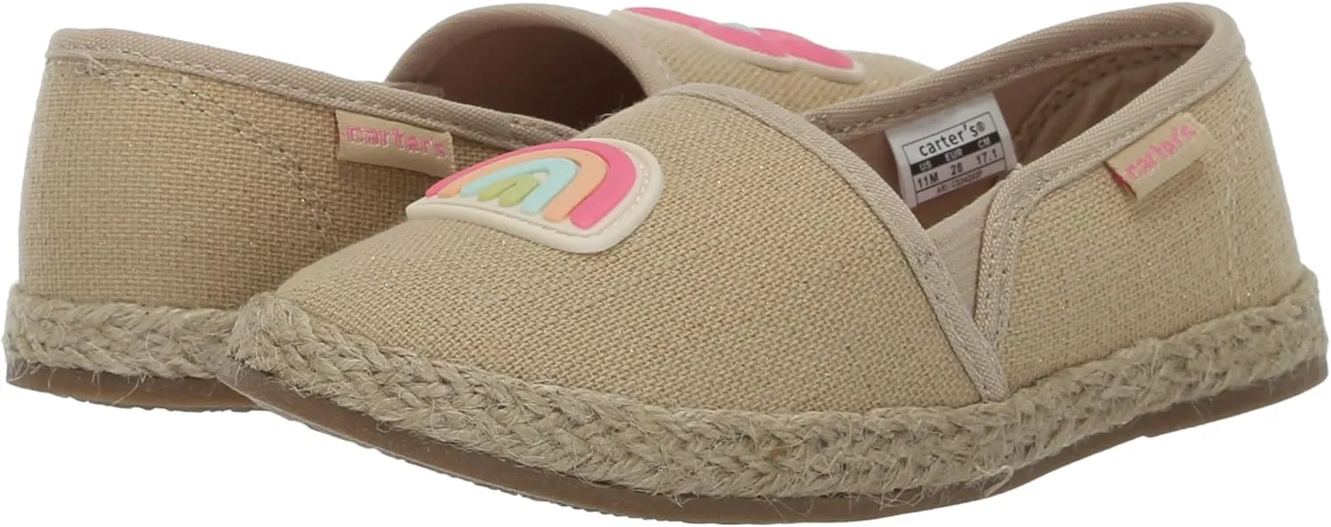 Carter's Unisex-Child Ari6 Ballet Flat