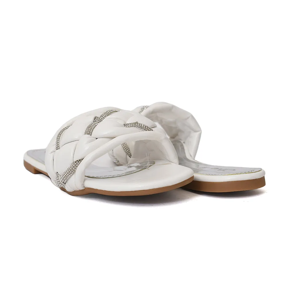 Casual Flat Slipper