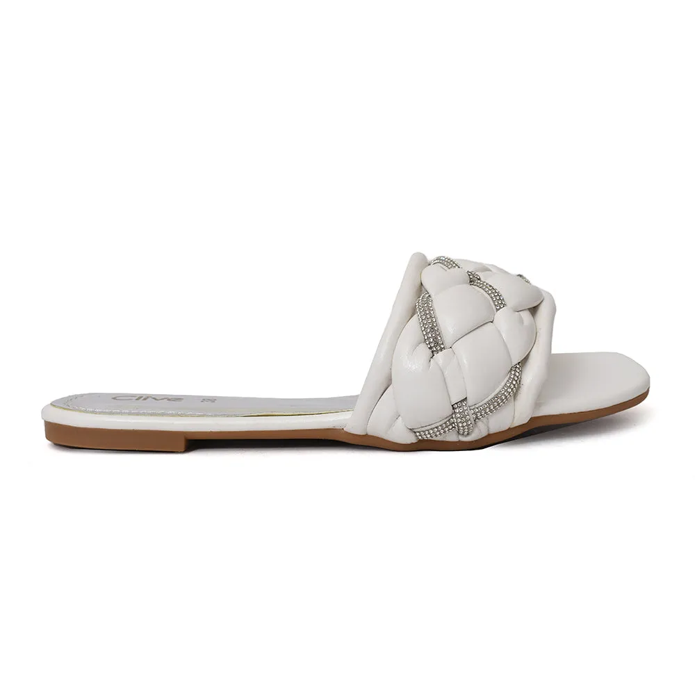 Casual Flat Slipper