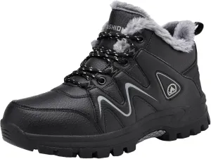 Casual Shoes for Men Soft Cushions Athletic Hiking Mountaineering Solid Color Lightweight Mens Sneaker